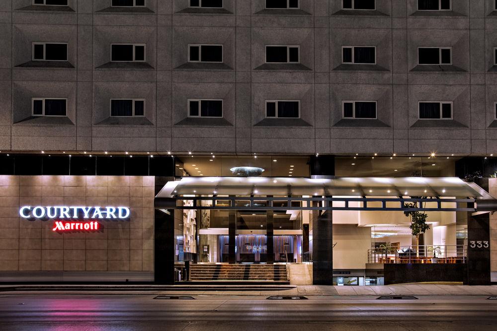 Courtyard By Marriott Mexico City Revolucion Exterior photo