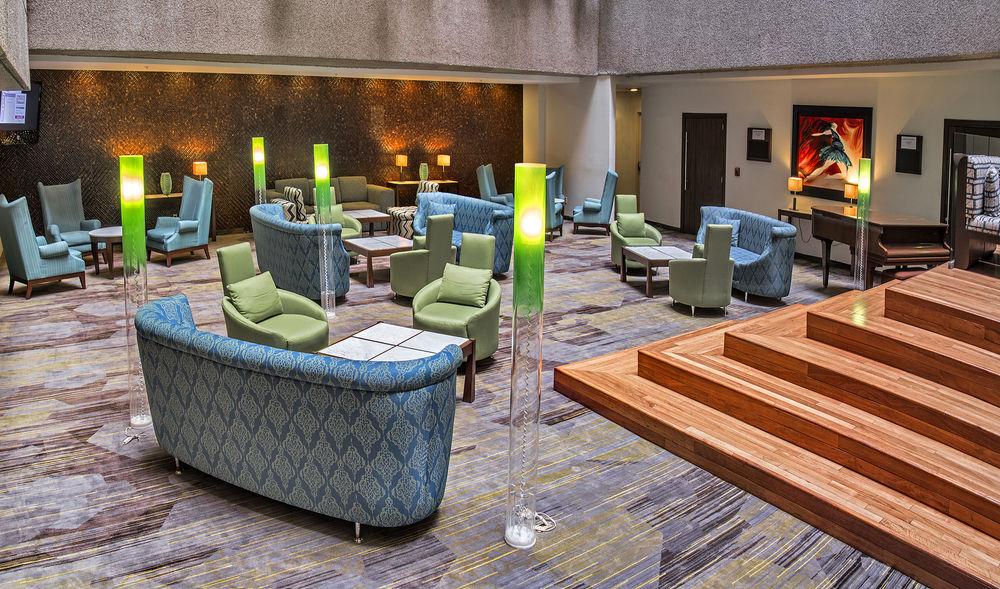 Courtyard By Marriott Mexico City Revolucion Exterior photo