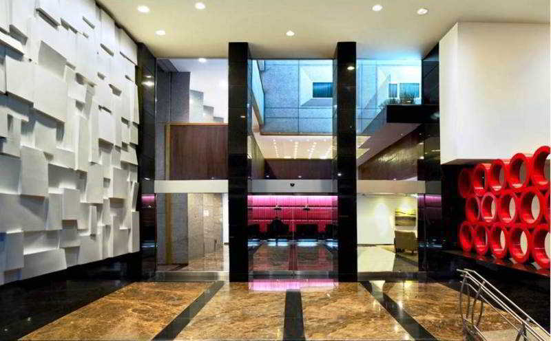Courtyard By Marriott Mexico City Revolucion Exterior photo