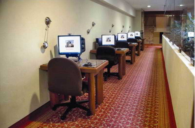Courtyard By Marriott Mexico City Revolucion Facilities photo